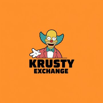 Krusty crypto exchange