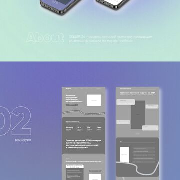 SELLER 24 | Landing page