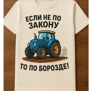 Создание макетов принтов на одежду