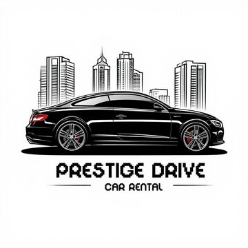 Prestige Drive Car Rental digital ver.