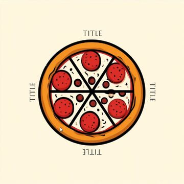 pizza logo VER. 2