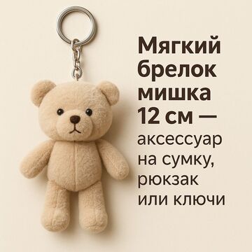 Описание карточки для маркеплейса для брелка