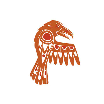 raven shaman