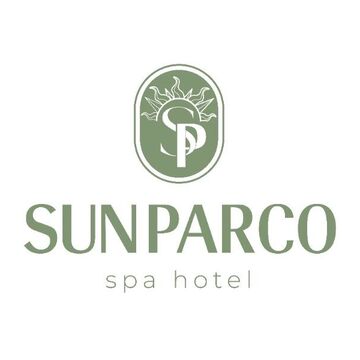 Логотип для сети отелей SUNPARCO