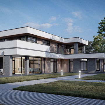 Проект жилого дома &quot;VEGA HOUSE&quot;