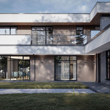 Проект жилого дома &quot;VEGA HOUSE&quot;
