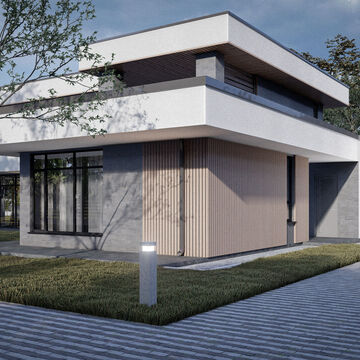 Проект жилого дома &quot;VEGA HOUSE&quot;