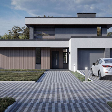 Проект жилого дома &quot;VEGA HOUSE&quot;