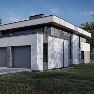 Проект жилого дома &quot;VEGA HOUSE&quot;
