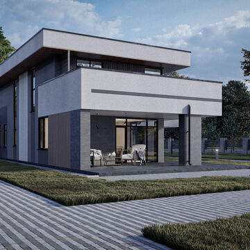 Проект жилого дома &quot;VEGA HOUSE&quot;