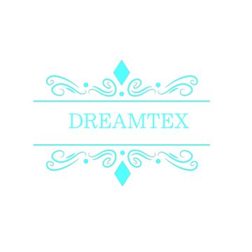 Dreamtex нейминг лого дизайн сайта