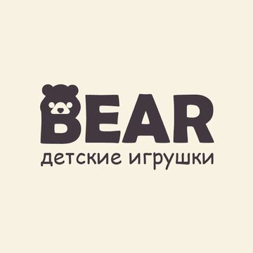 Логотип для магазина детских игрушек