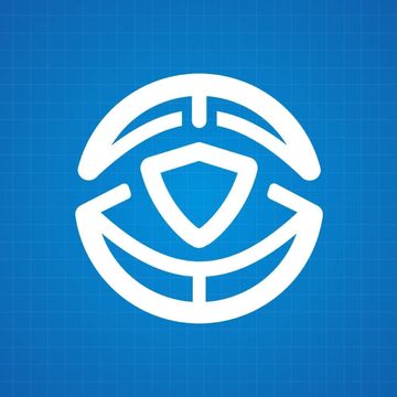 Логотип для VPN сайта-приложения