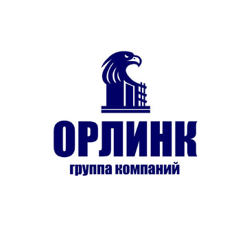Логотип строительной компании
