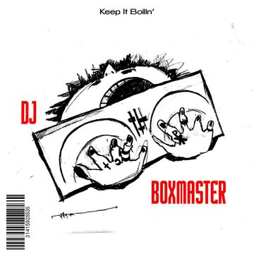 обложка для альбома DJ BOXMASTER