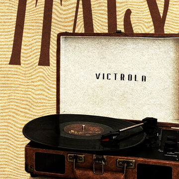 постер vinyl