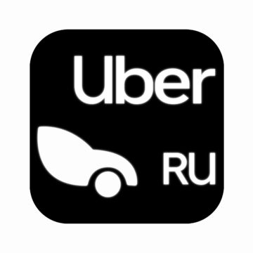 логотип uber