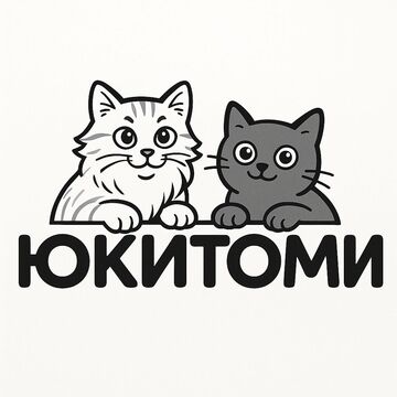 логотип юкитоми