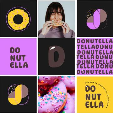 instagram пост