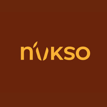 Логотип Nukso