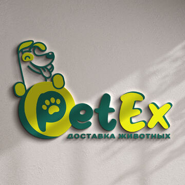 Логотип для PetEx