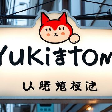 Логотип для компании &quot;ЮкиТоми&quot;