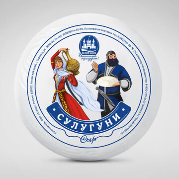 Сыр Сулугуни
