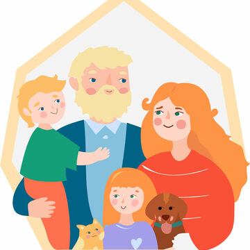 Векторная иллюстрация