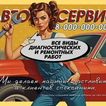 Автосервис