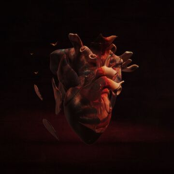 Broken heart