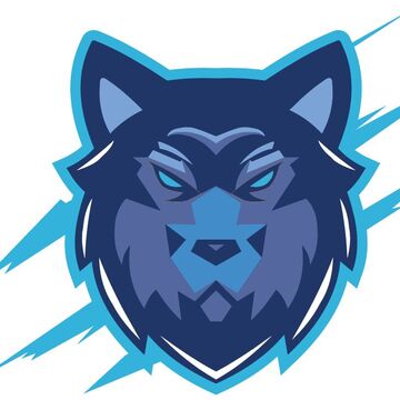 Иллюстрация игрового логотипа