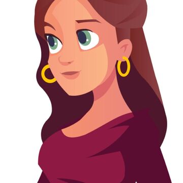 Иллюстрация 2D персонажа