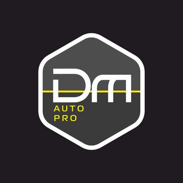 Логотип автомастерской