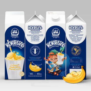 Молочный коктейль