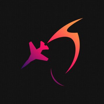 airplane logo