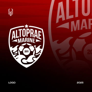 Logo for Altoprae Marine
