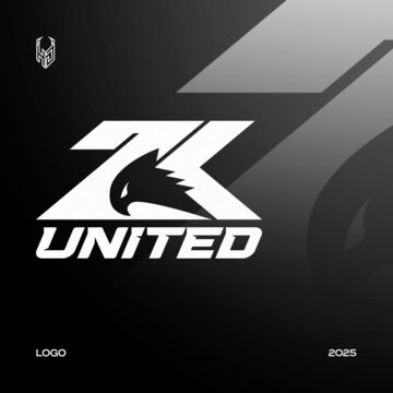 Logo for 2K UNITED