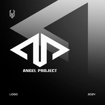 Logo for Angel Project