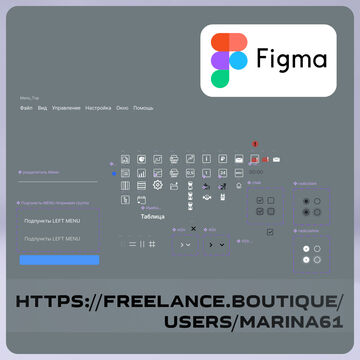 Figma Компоненты