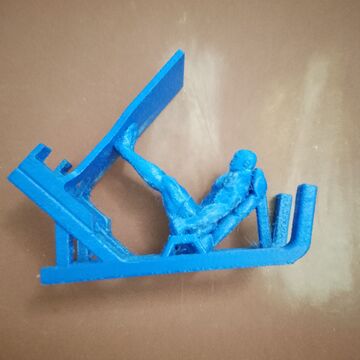 Подставка под телефон