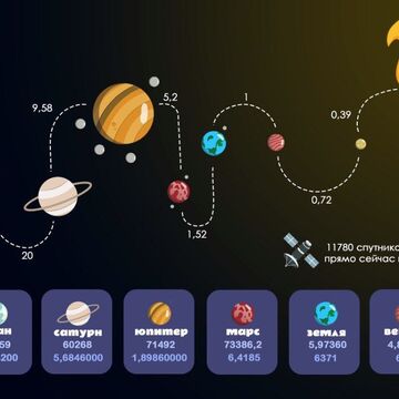 инфографика