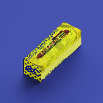 Упаковка ручки