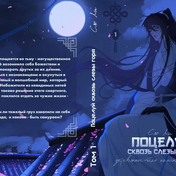 Оформление суперобложки для книги