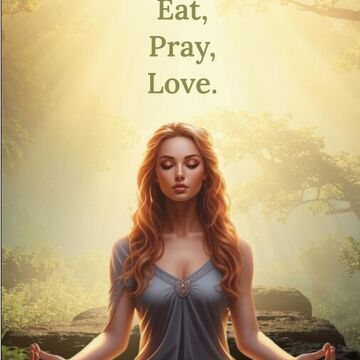 Дизайн обложки для книги с использованием ИИ (генерация изображения по запросу)