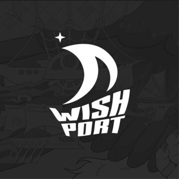 Логотип издательства настольных ролевых игр &quot;Wish Port&quot;