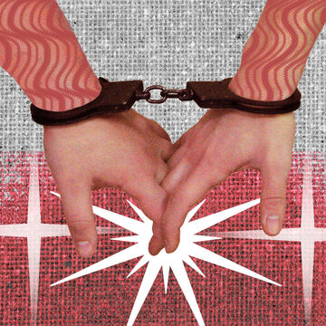 Руки арт работа