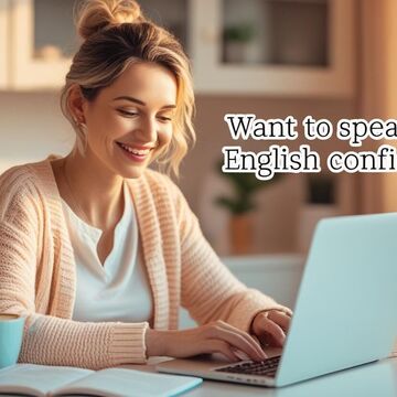 Баннер для занятий Английским