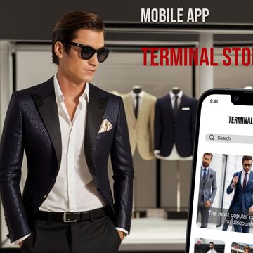 Экран мобильного приложения