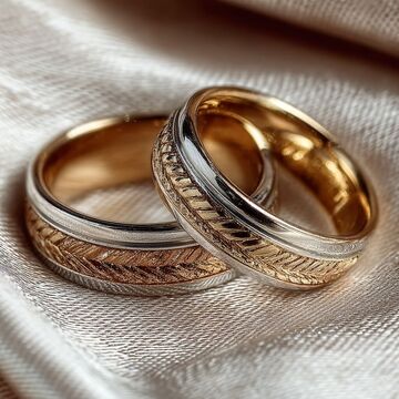 Визуал кольца