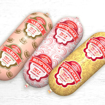 Упаковка на продукты